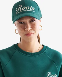 Roots Signature Baseball Cap