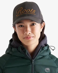 Roots Signature Baseball Cap