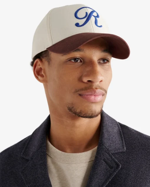 Roots Signature Baseball Cap