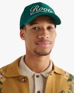 Roots Signature Baseball Cap