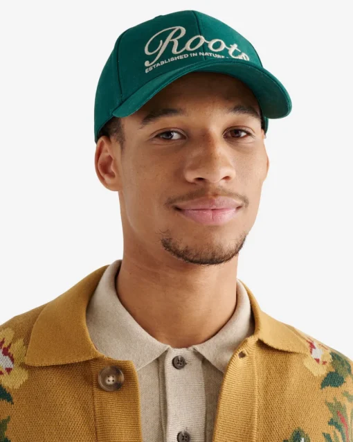 Roots Signature Baseball Cap