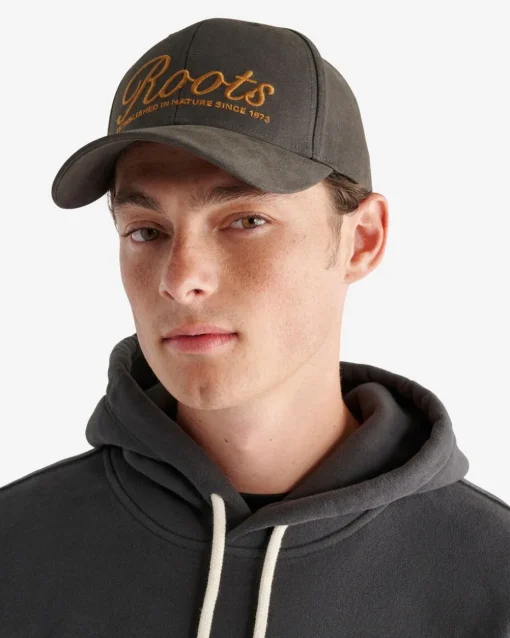 Roots Signature Baseball Cap