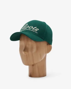 Roots Signature Baseball Cap