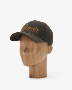 Roots Signature Baseball Cap