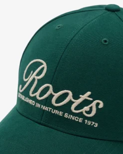 Roots Signature Baseball Cap
