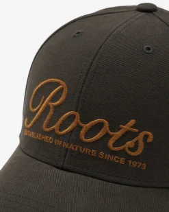 Roots Signature Baseball Cap