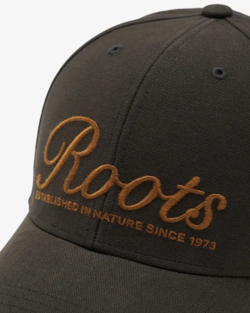 Roots Signature Baseball Cap