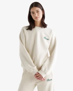Roots Signature Crew Sweatshirt
