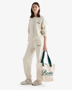 Roots Signature Crew Sweatshirt