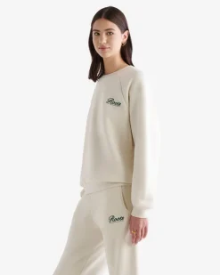 Roots Signature Crew Sweatshirt