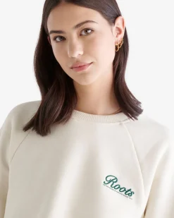 Roots Signature Crew Sweatshirt