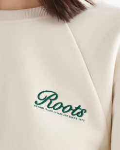 Roots Signature Crew Sweatshirt