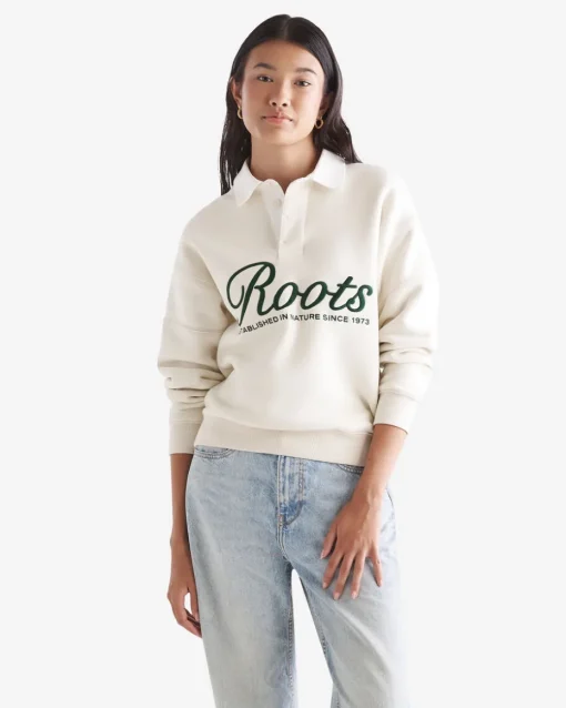Roots Signature Polo