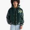 Roots Signature Varsity Jacket
