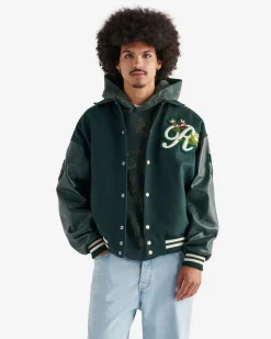 Roots Signature Varsity Jacket