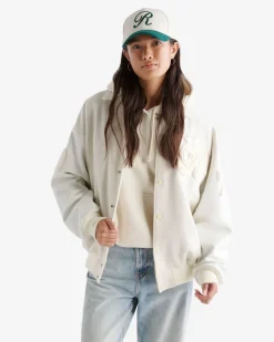 Roots Signature Varsity Jacket