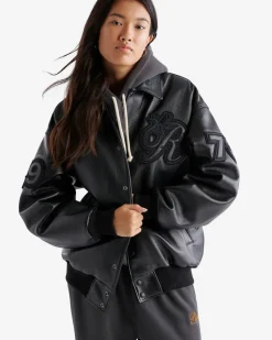 Roots Signature Varsity Jacket