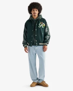 Roots Signature Varsity Jacket