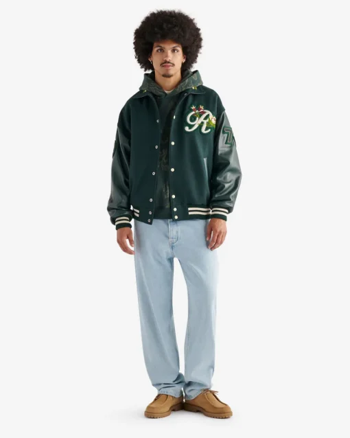 Roots Signature Varsity Jacket