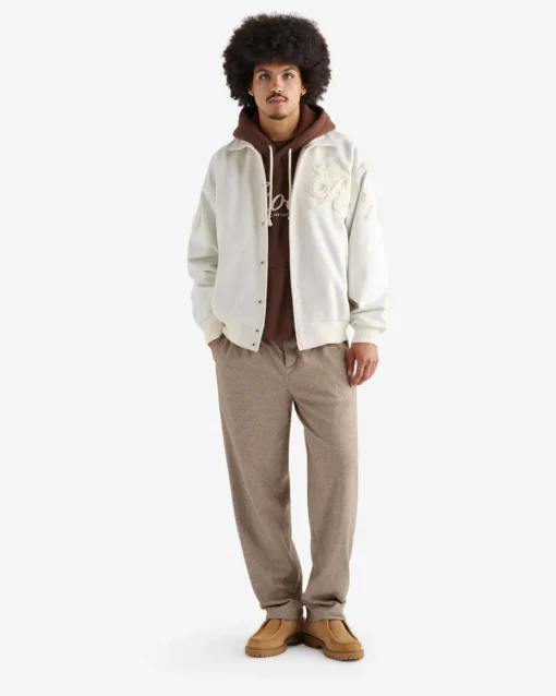 Roots Signature Varsity Jacket