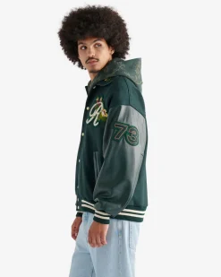Roots Signature Varsity Jacket