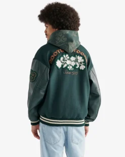 Roots Signature Varsity Jacket