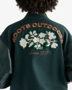 Roots Signature Varsity Jacket