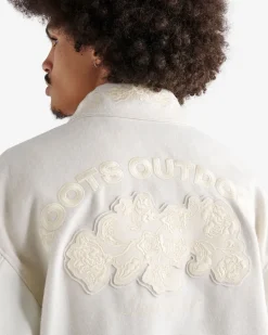 Roots Signature Varsity Jacket