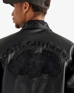 Roots Signature Varsity Jacket
