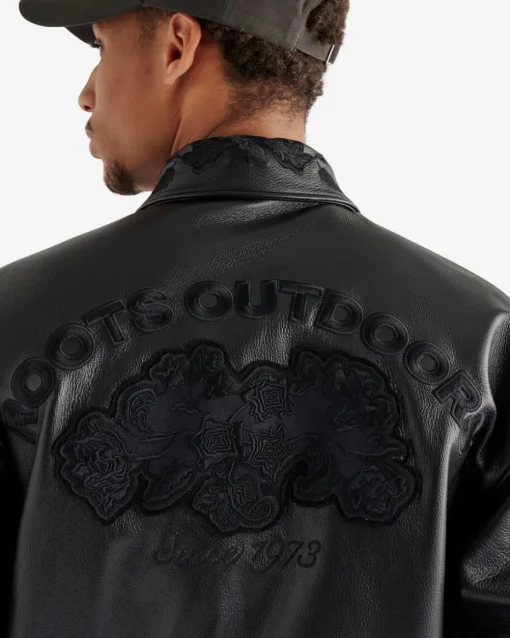 Roots Signature Varsity Jacket