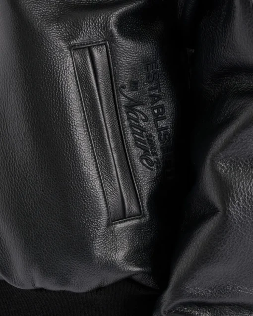 Roots Signature Varsity Jacket
