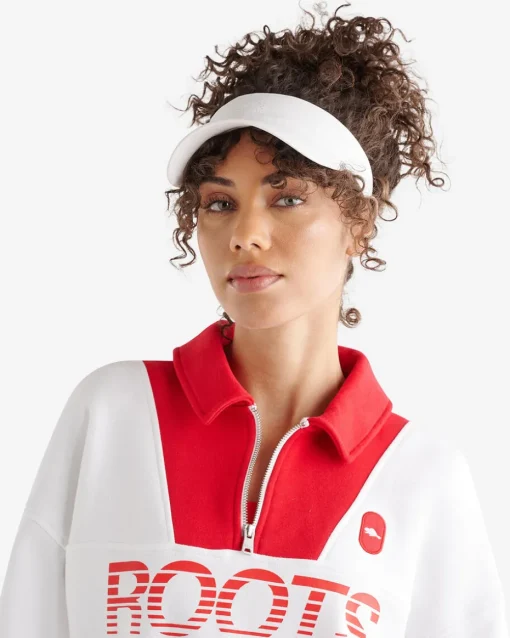 Roots Visor