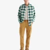 Roots Woven Cargo
