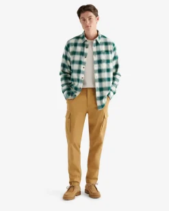 Roots Woven Cargo