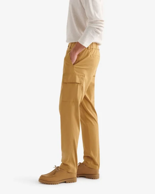 Roots Woven Cargo