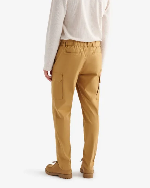 Roots Woven Cargo