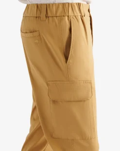 Roots Woven Cargo