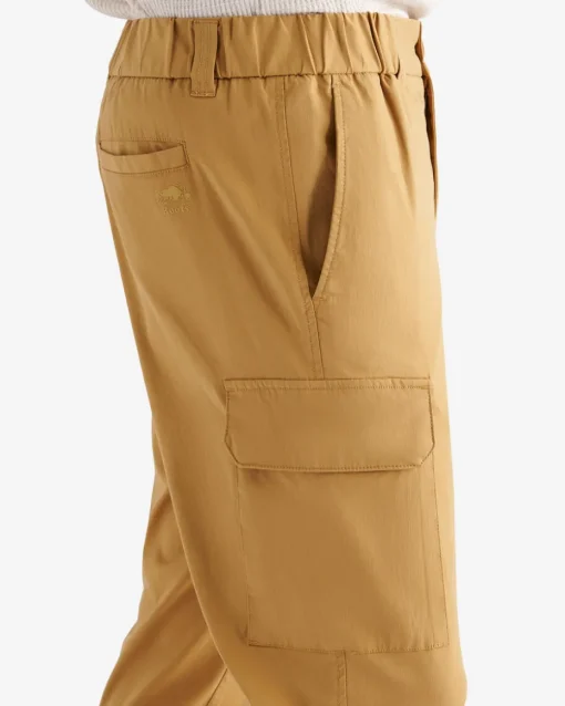 Roots Woven Cargo