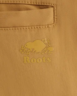 Roots Woven Cargo