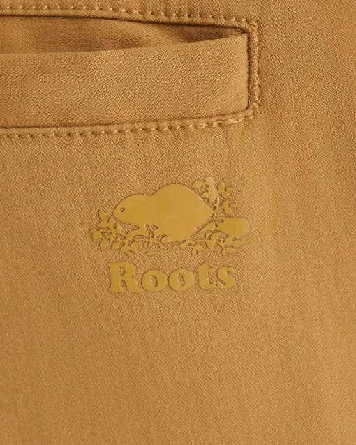 Roots Woven Cargo