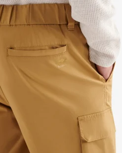 Roots Woven Cargo