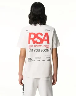 Roots X Mr. Saturday T-shirt