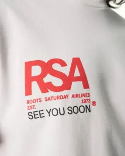 Roots X Mr. Saturday T-shirt