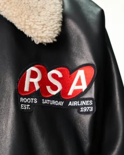 Roots X Mr. Saturday Aviator