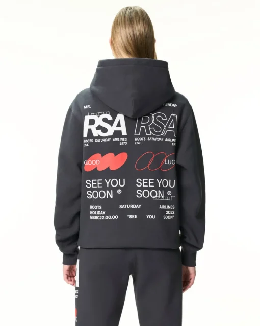 Roots X Mr. Saturday Hoodie