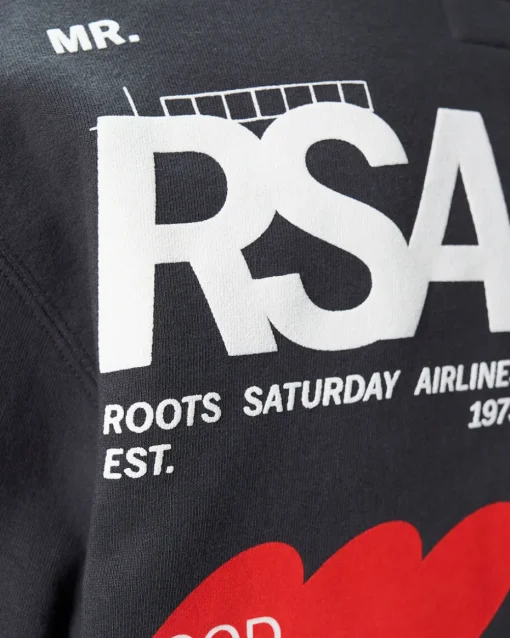Roots X Mr. Saturday Hoodie