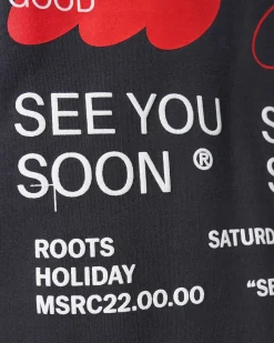 Roots X Mr. Saturday Hoodie