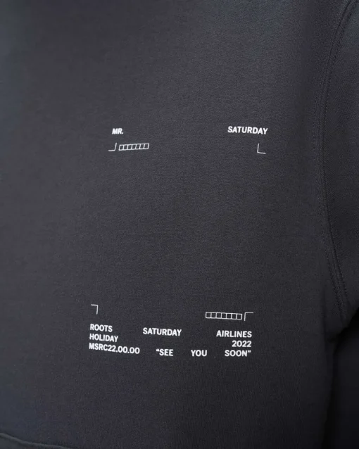 Roots X Mr. Saturday Hoodie