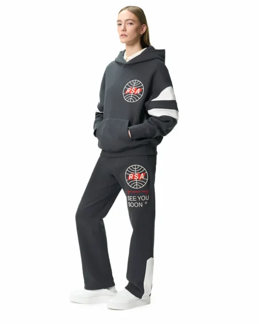 Roots X Mr. Saturday Stripe Hoodie