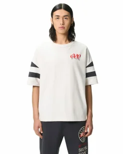 Roots X Mr. Saturday Stripe T-shirt